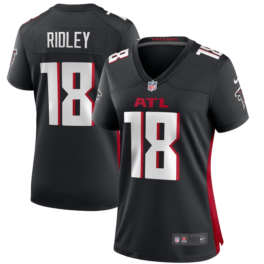 Calvin Ridley Atlanta Falcons Jersey NFL NIKE Jersey Black