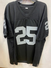 Fred Biletnikoff Oakland Raiders autographed jersey JSA Witnessed COA