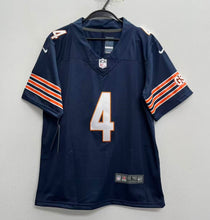 Chicago Bears Any Name & Number customized YOUTH KIDS Official NFL Jersey blue