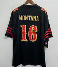 Joe Montana San Francisco 49ers Official NFL Nike Rivalries Collection Jersey
