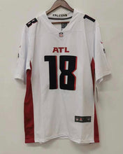 Kirk Cousins Atlanta Falcons Jersey White Nike