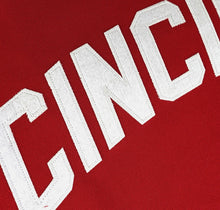 Paul O’Neill Cincinnati Reds Official MLB Majestic Jersey