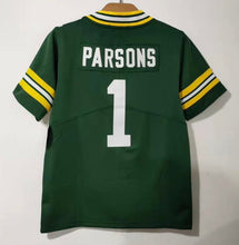 Micah Parsons YOUTH KIDS Green Bay Packers Jersey Classic Authentics