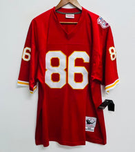 Buck Buchanan 1969 Kansas City Chiefs NFL Mitchell & Ness Jersey