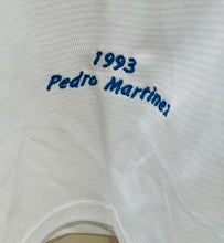 Pedro Martinez Los Angeles Dodgers Official MLB jersey Mitchell & Ness