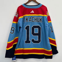 Matthew Tkachuk Florida Panthers Official NHL Adidas Jersey