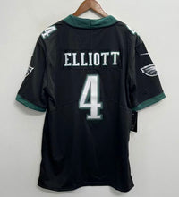 Jake Elliott YOUTH KIDS Philadelphia Eagles Official NFL NIKE Jersey black