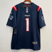 A.J. Brown New England Patriots Official NFL NIKE Jersey