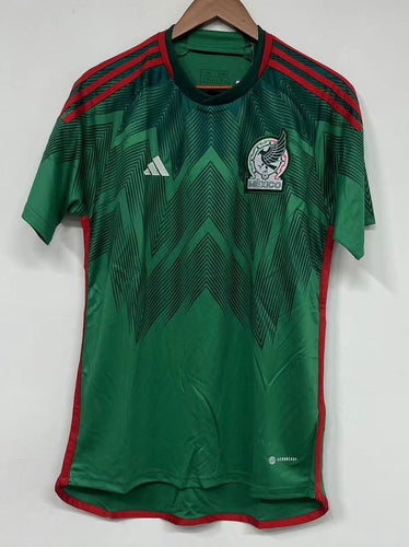 Mexico Soccer Futbol Jersey adult sizes