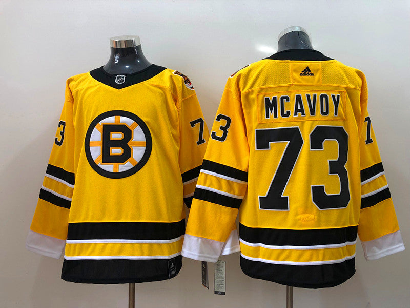 Charlie McAvoy Boston Bruins NHL Jersey Adidas