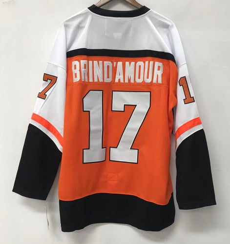 Rod Brind’Amour Philadelphia Flyers Official NHL Jersey CCM