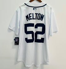Any Name & Number Customized Detroit Tigers Official MLB Nike jersey white