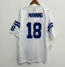 Peyton Manning Indianapolis Colts Jersey Official NFL Mitchell & Ness Jersey