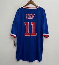Ron Cey Chicago Cubs Official MLB Majestic Jersey