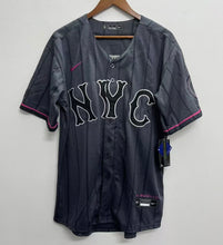 Luisangel Acuna New York Mets Official MLB Nike City Connect Limited Jersey