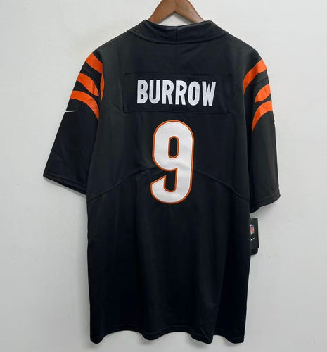 Joe Burrow Cincinnati Bengals Official NFL Nike Jersey