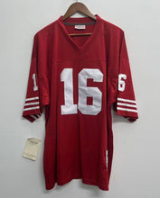 Jim Plunkett San Francisco 49ers Jersey Custom made by Mitchell & Ness