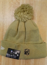 New Orleans Saints NFL New Era winter Hat with Pom Pom