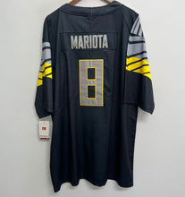 Marcus Mariota Oregon Ducks Official NCAA Jersey NIKE
