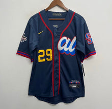 Cal Raleigh Seattle Mariners 2025 All Star Game Official MLB Nike Jersey
