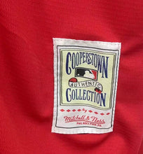 David Ortiz Boston Red Sox Official MLB Mitchell & Ness Jersey