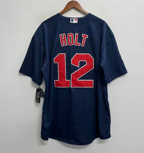 Any Name & Number Customized Boston Red Sox Official MLB Nike Blue jersey