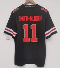 Any Name & Number Ohio State Buckeyes customized Nike Jersey black