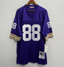 Alan Page Minnesota Vikings Official NFL Mitchell & Ness Jersey