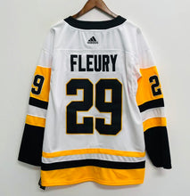 Marc-Andre Fleury YOUTH KIDS Pittsburgh Penguins Official NHL Jersey White