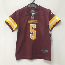 Jayden Daniels Washington Commanders Baby Toddler jersey b/t