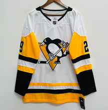 Marc-Andre Fleury YOUTH KIDS Pittsburgh Penguins Official NHL Jersey White