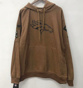 Denver Broncos Salute to Service hoodie 2023