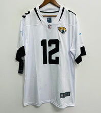 Travis Hunter Jacksonville Jaguars Official NFL Nike Jersey white