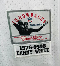 Danny White Dallas Cowboys Official NFL Jersey Mitchell & Ness white