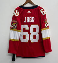 Jaromir Jagr Florida Panthers Official NHL Adidas Jersey