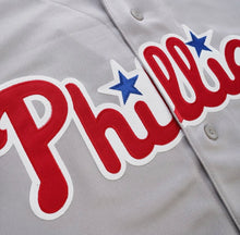 Dale Murphy Philadelphia Phillies Official MLB Majestic Jersey gray