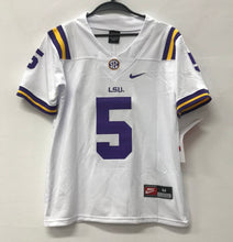 Jayden Daniels LSU Tigers YOUTH Kids Jersey white