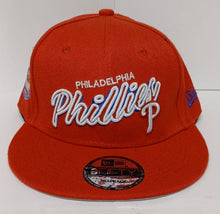 Philadelphia Phillies New Era Hat adjustable red