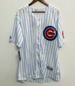 Sammy Sosa 1998 Chicago Cubs Official MLB Majestic Jersey