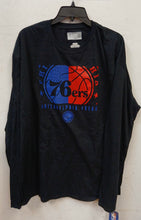 Philadelphia 76ers Official NBA Long sleeve shirt