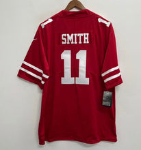 Alex Smith San Francisco 49ers Official NFL Jersey Nike