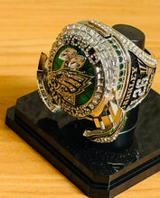 Saquon Barkley Philadelphia Eagles replica NFL Super Bowl LIX ring
