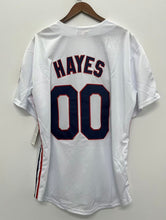 Willie Mays Hayes Jersey Major League Cleveland Indians Mitchell & Ness