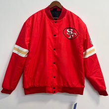 San Francisco 49ers Official NFL Starter jacket / Winter coat