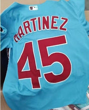 Pedro Martinez Philadelphia Phillies Official MLB Nike Jersey