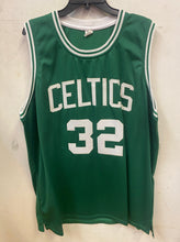 Kevin McHale autographed Boston Celtics jersey JSA Witnessed COA