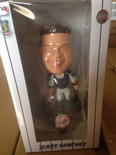 Gary Sanchez New York Yankees Caricature Bobblehead Forever Collectibles