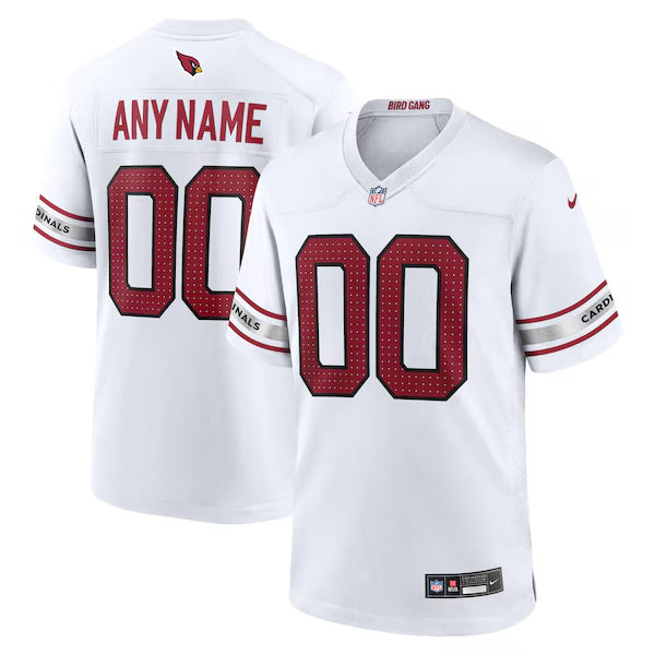 Arizona Cardinals Any Name & Number customized YOUTH KIDS Official NFL Jersey