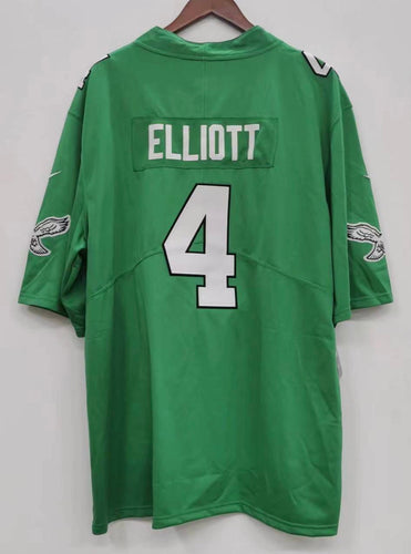 Jake Elliott Philadelphia Eagles Jersey Kelly Green