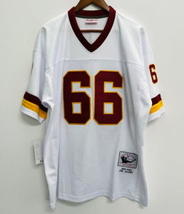 Joe Jacoby Washington Redskins Commanders Official NFL Mitchell & Ness Jersey